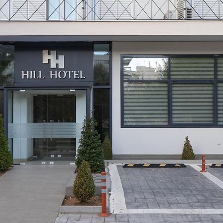 Hotel Hill Atena Exterior foto