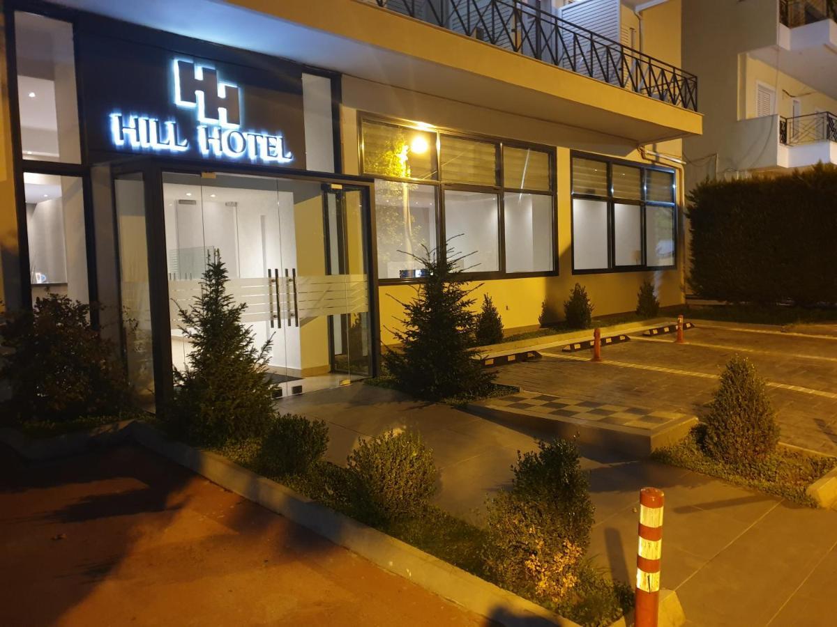 Hotel Hill Atena Exterior foto