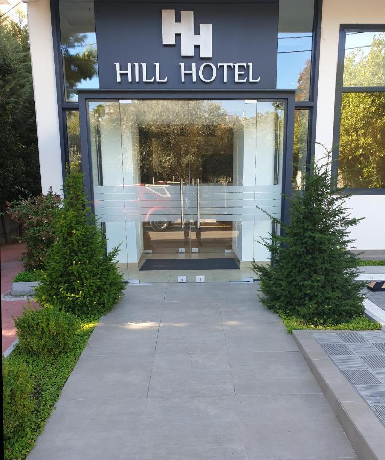 Hotel Hill Atena Exterior foto